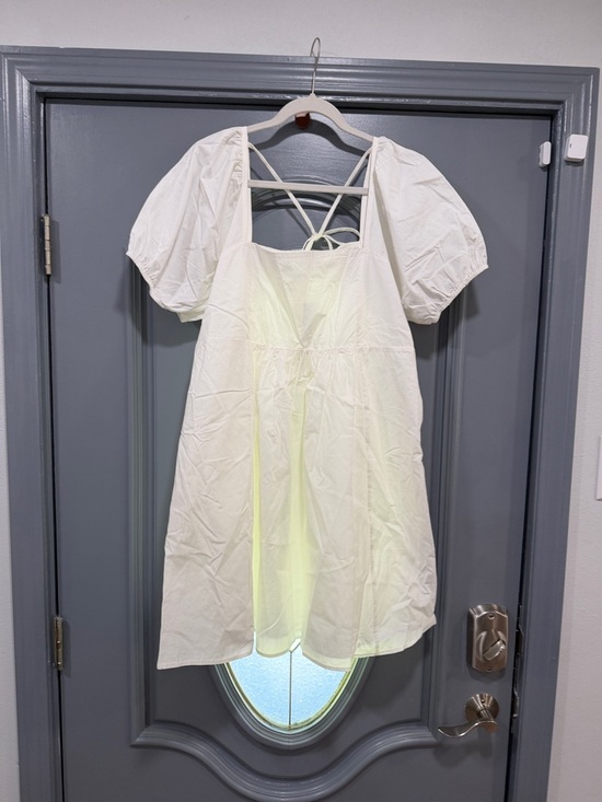 Draper James Dresses & Skirts - Draper James White Mini Dress